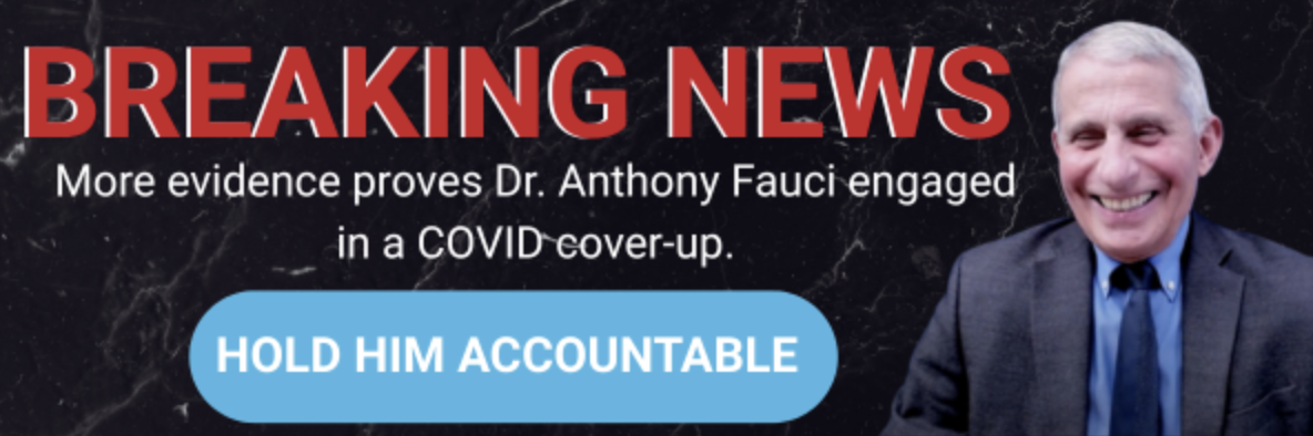 HOLD HIM ACCOUNTABLE