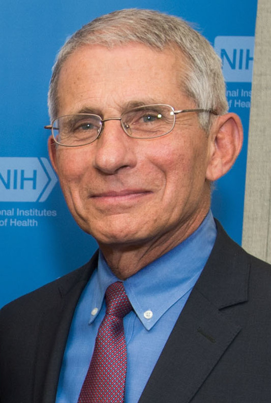 Dr. Fauci