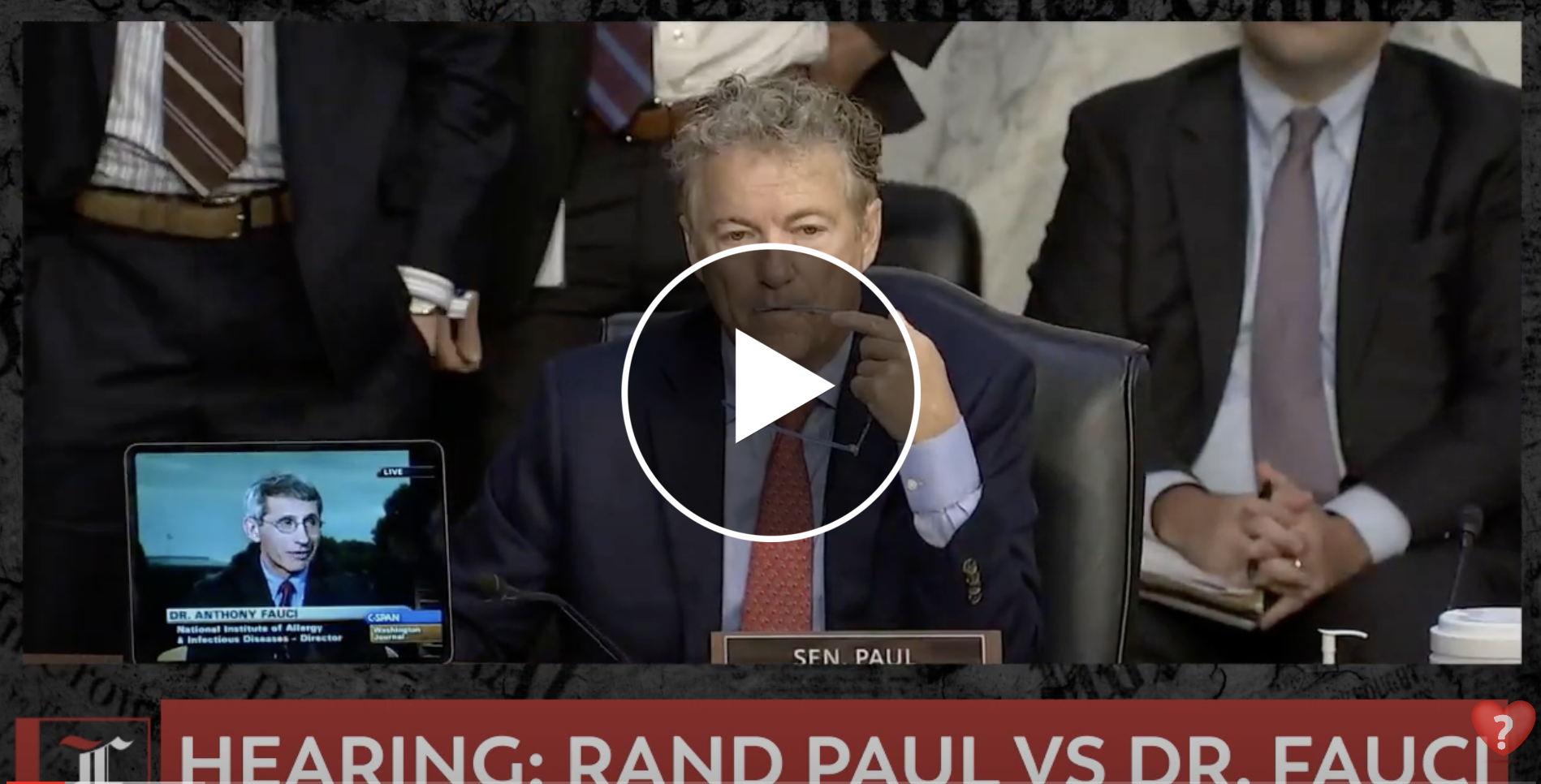 Rand Paul for Senate