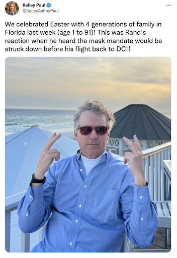 Rand Paul for Senate