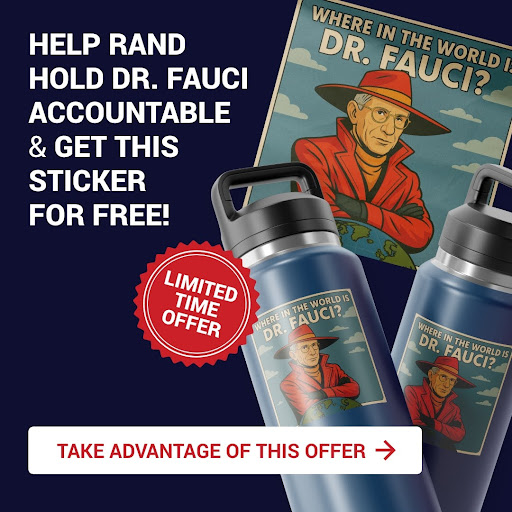 WHERE IN THE WORLD IS DR. FAUCI?