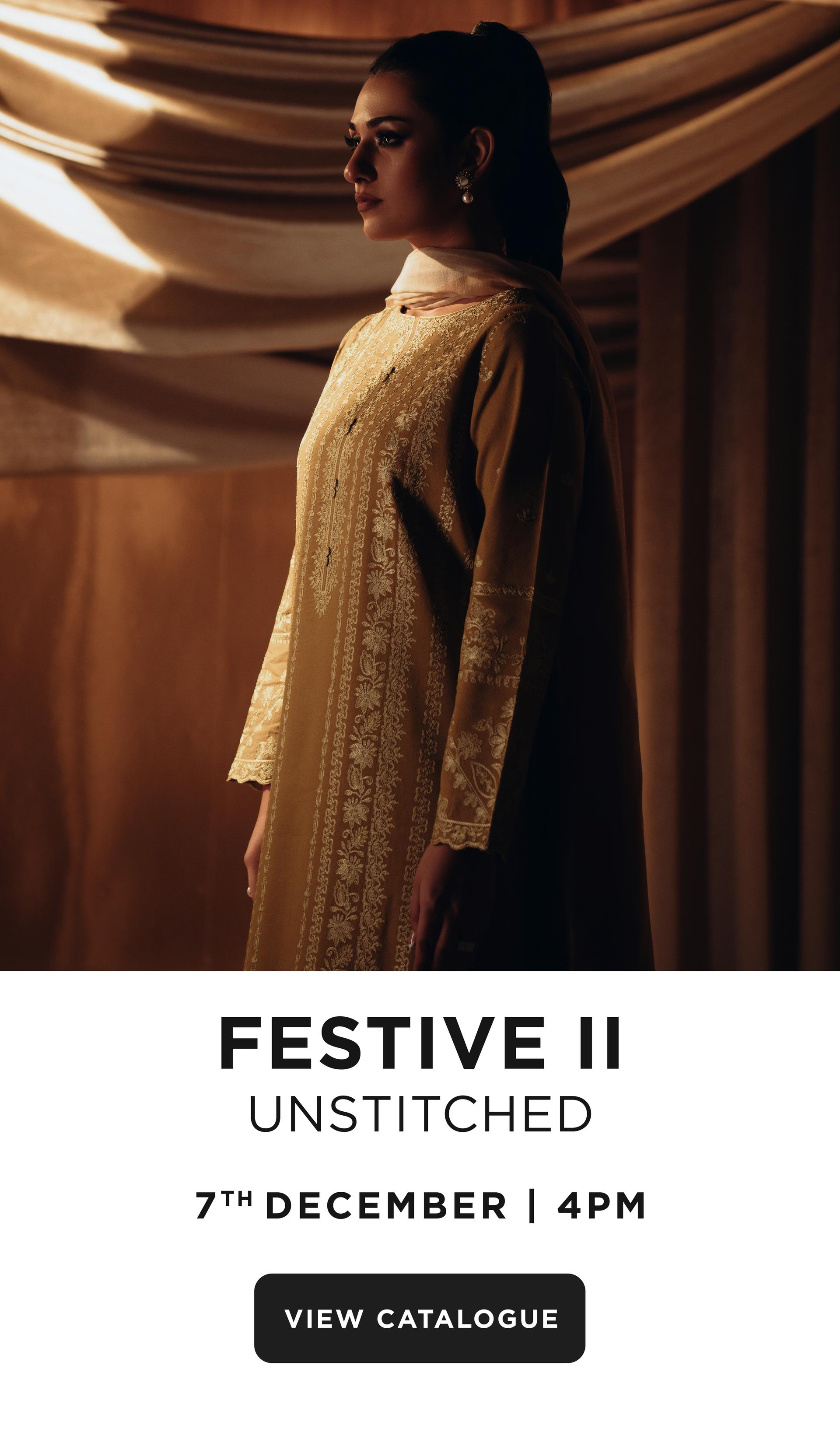 Festive II - Launching Soon. 