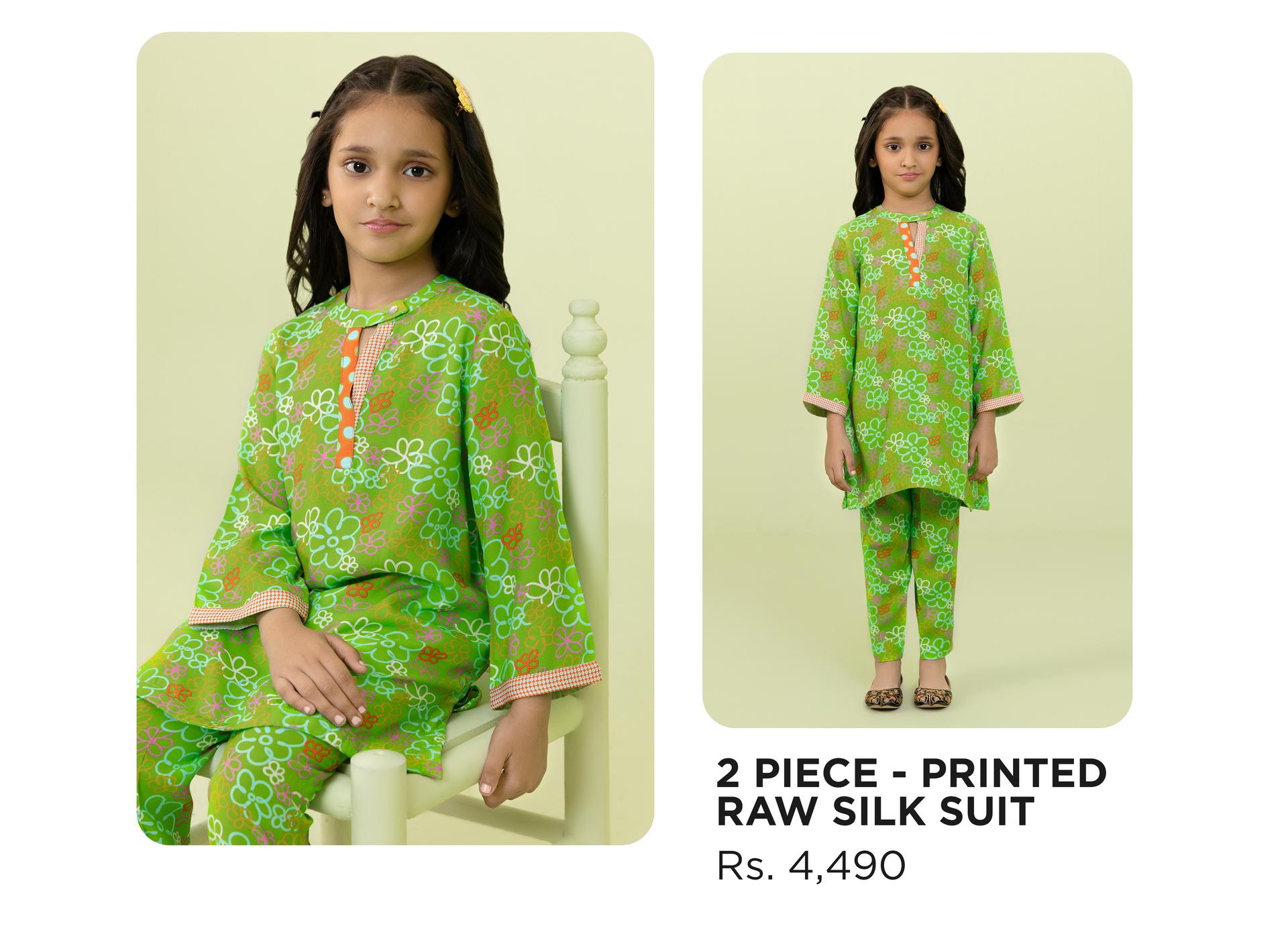 Adorable outfits for your little ones.