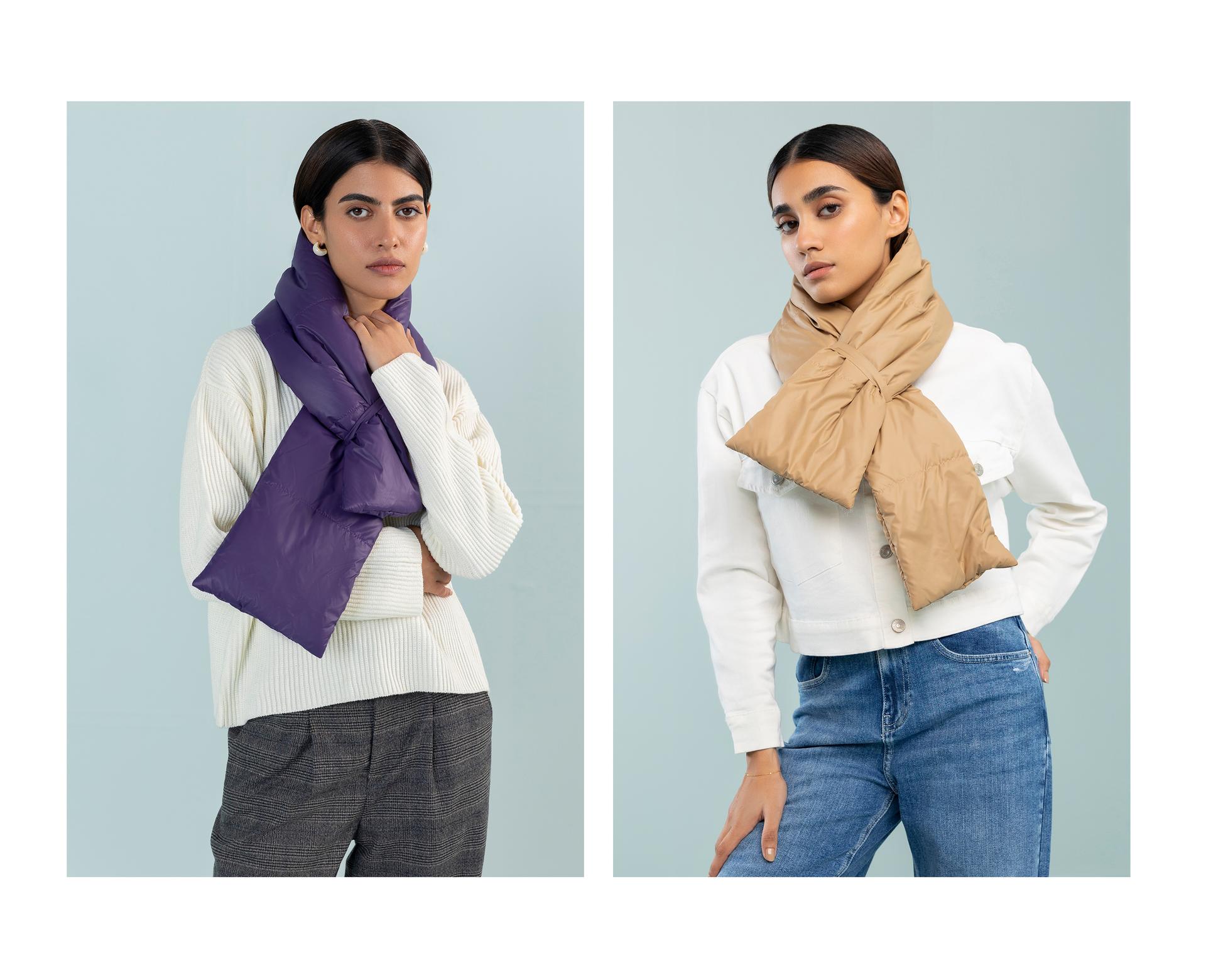 Winter Scarves – The Perfect Accessory.