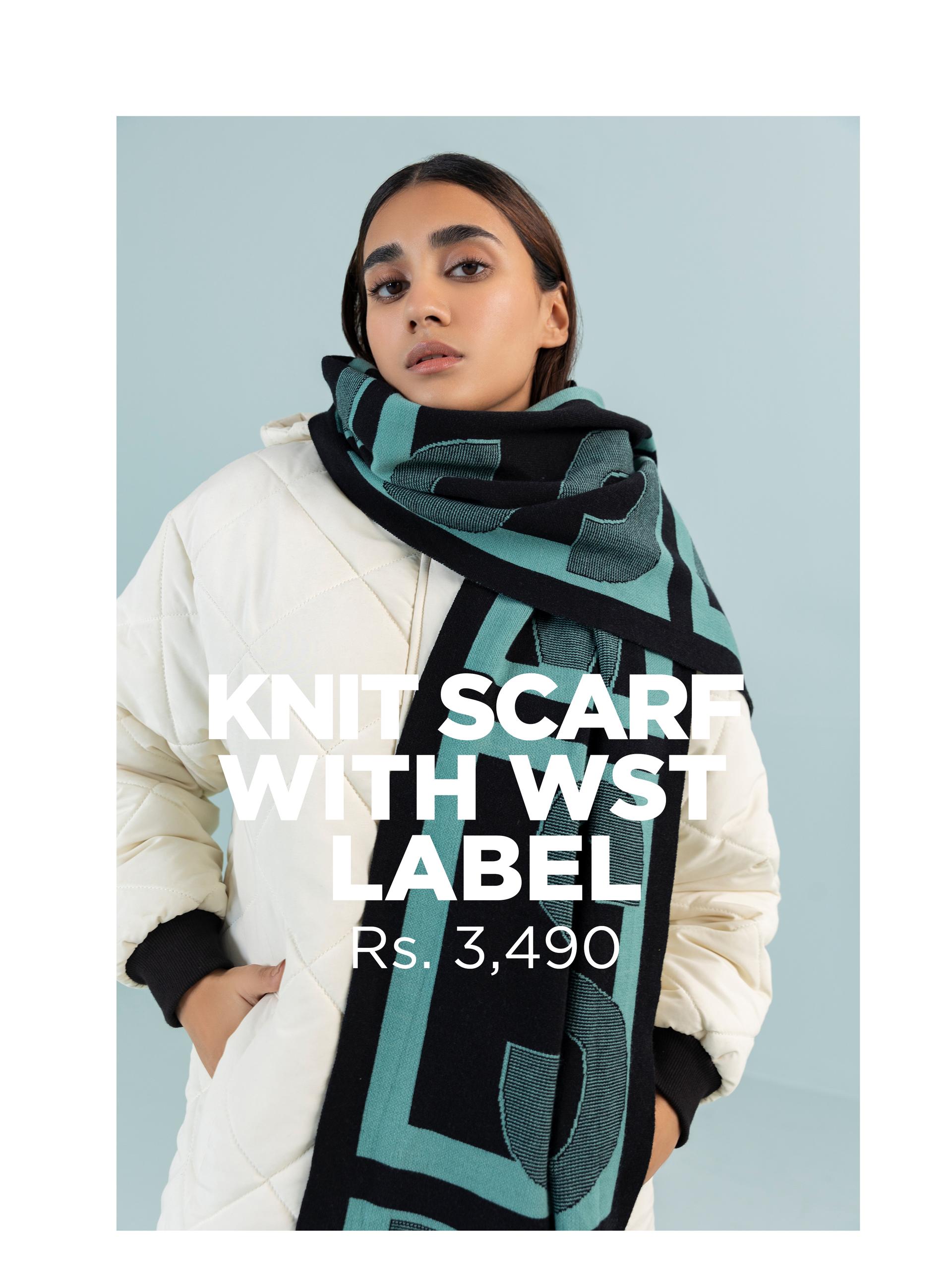 Winter Scarves – The Perfect Accessory.