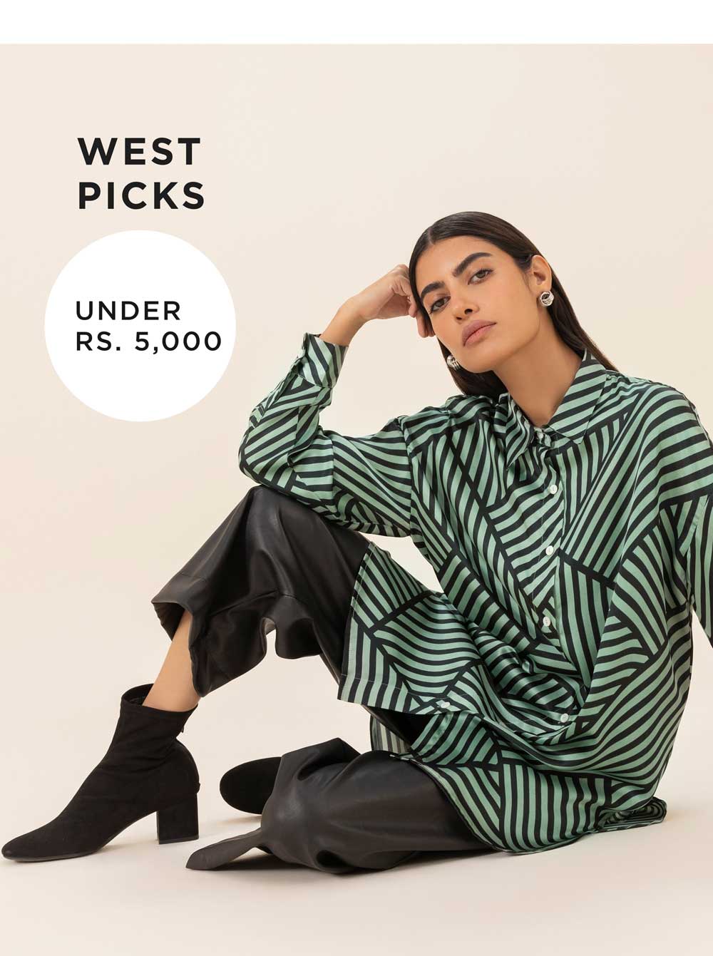 WEST PICKS - UNDER RS. 5,000