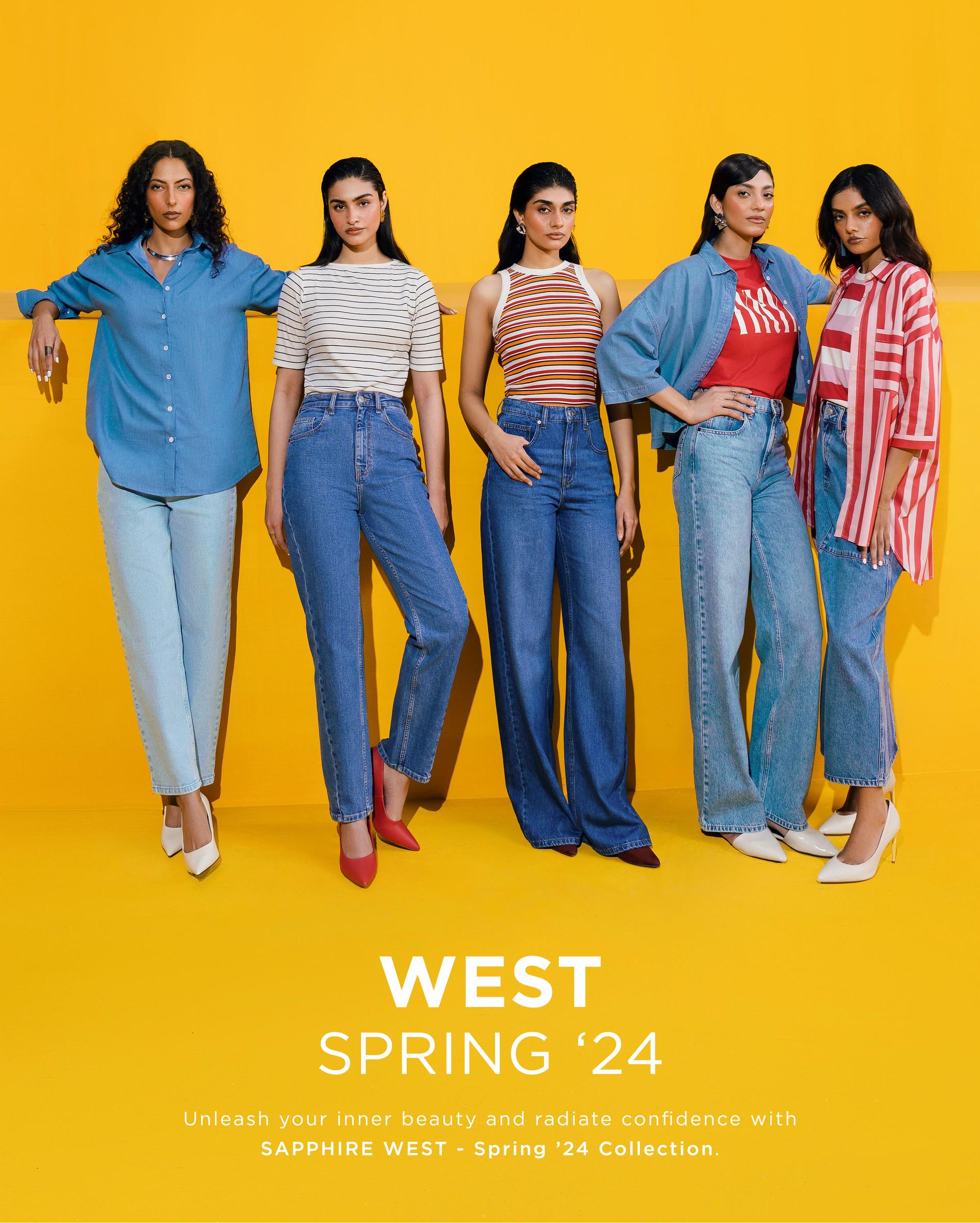 SAPPHIRE WEST- SPRING ‘24