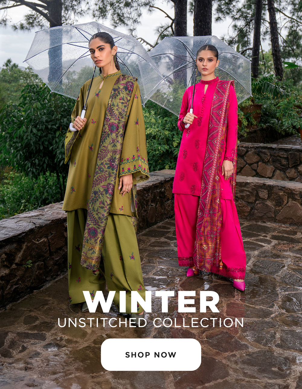 Unstitched - Winter '23