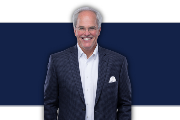 Russ Crosson is chief mission officer and senior partner of Ronald Blue ...