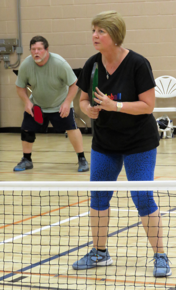 PICKLEBALL LADDER LEAGUE