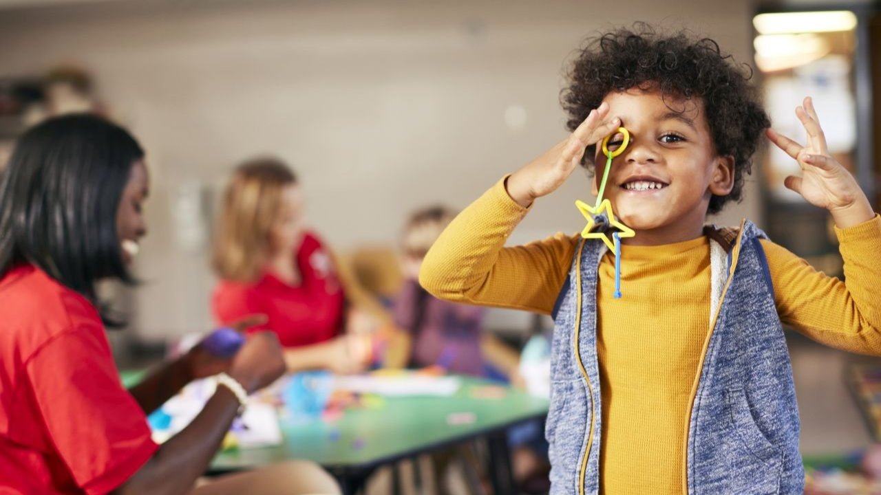 YMCA spring break camps