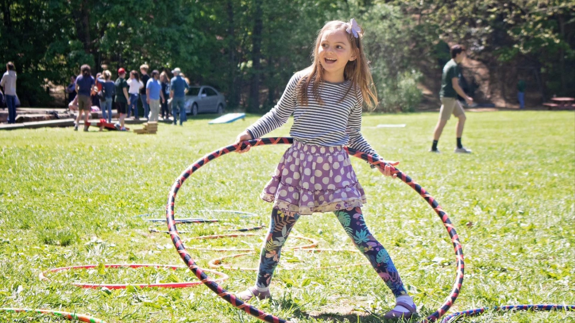 Healthy Kids Day is April 30