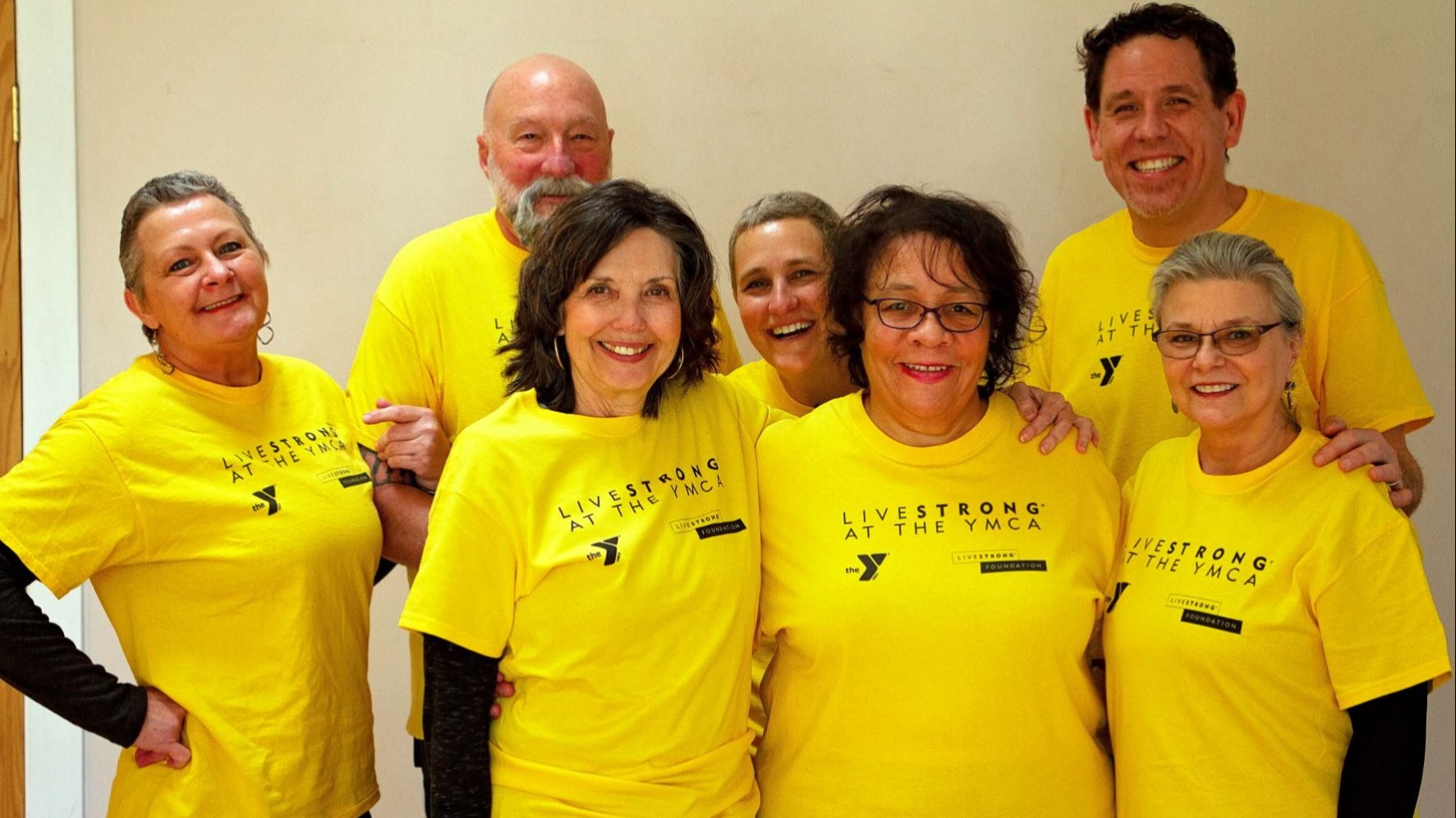 LIVESTRONG at the YMCA
