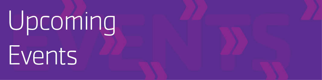 Upcoming Events