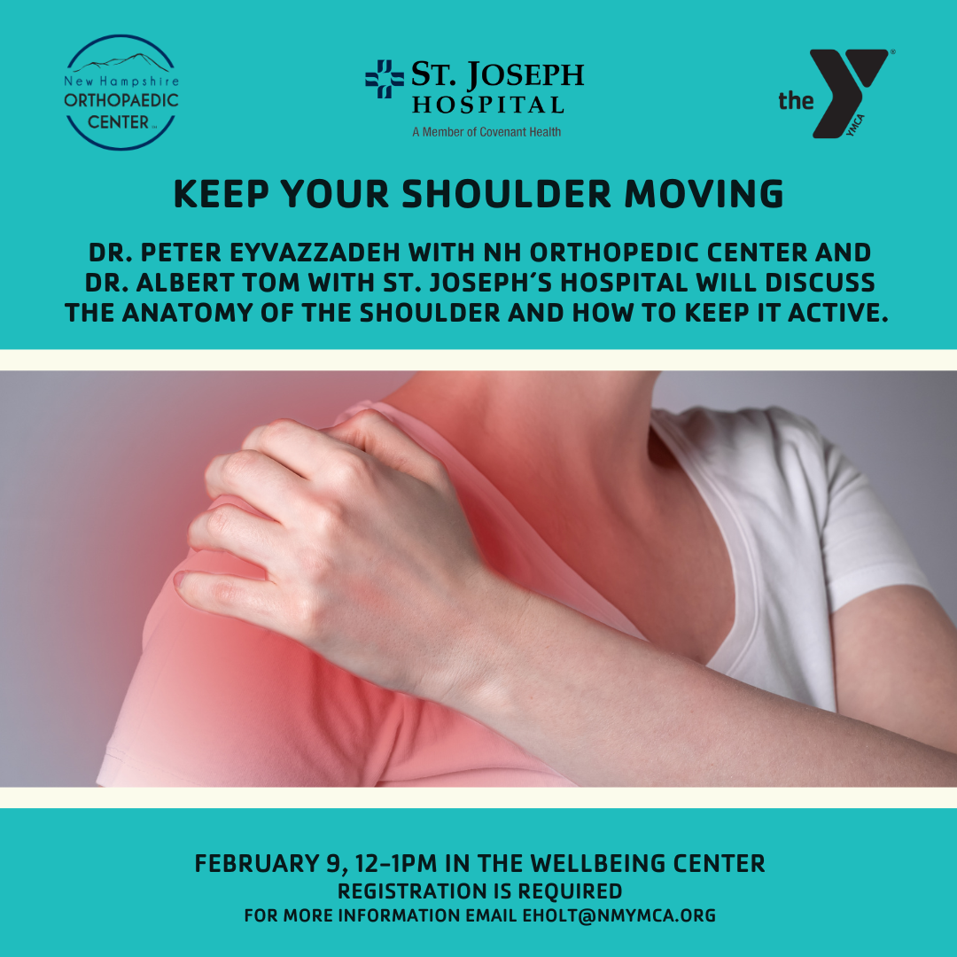 Shoulder Health Seminar