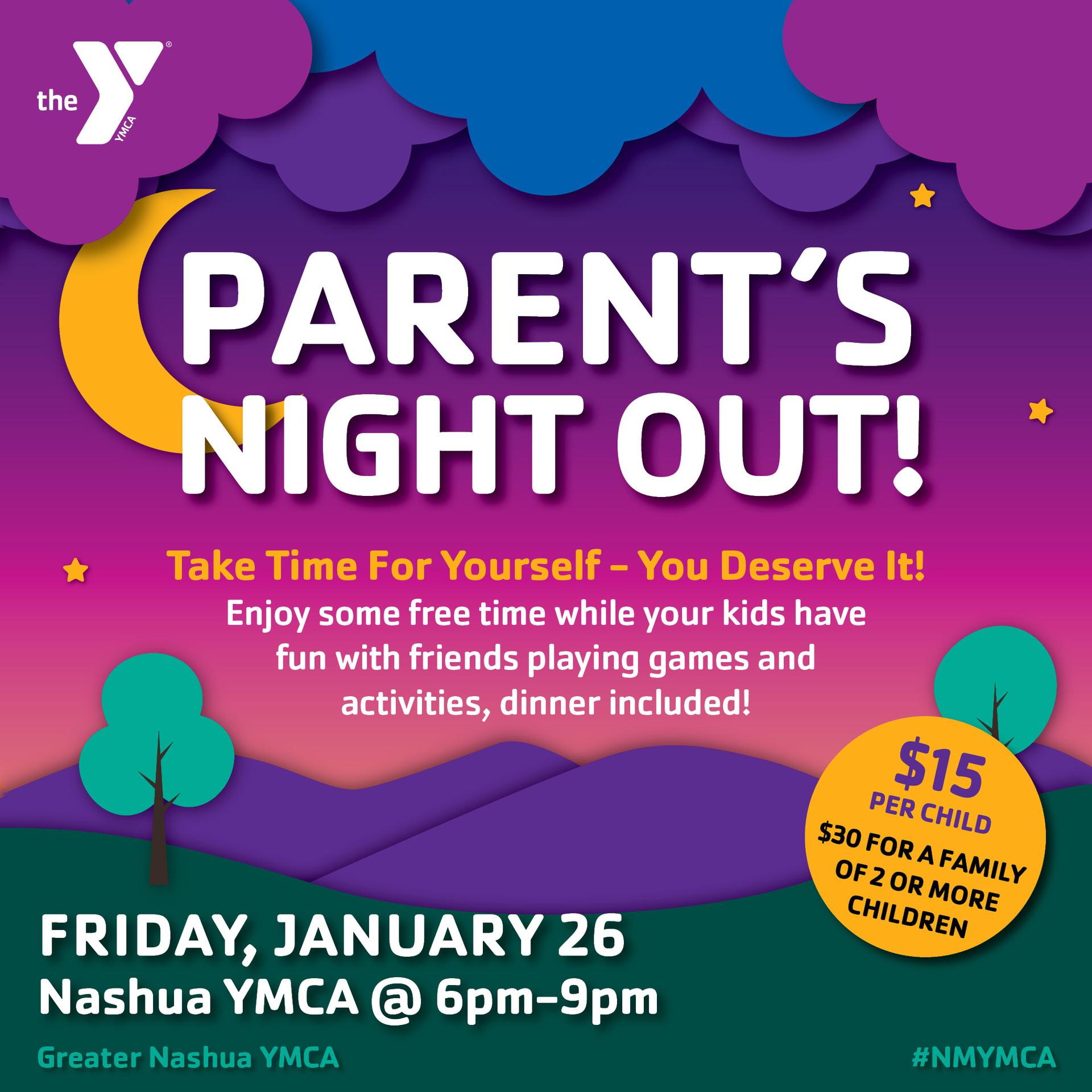 Parent's Night Out!