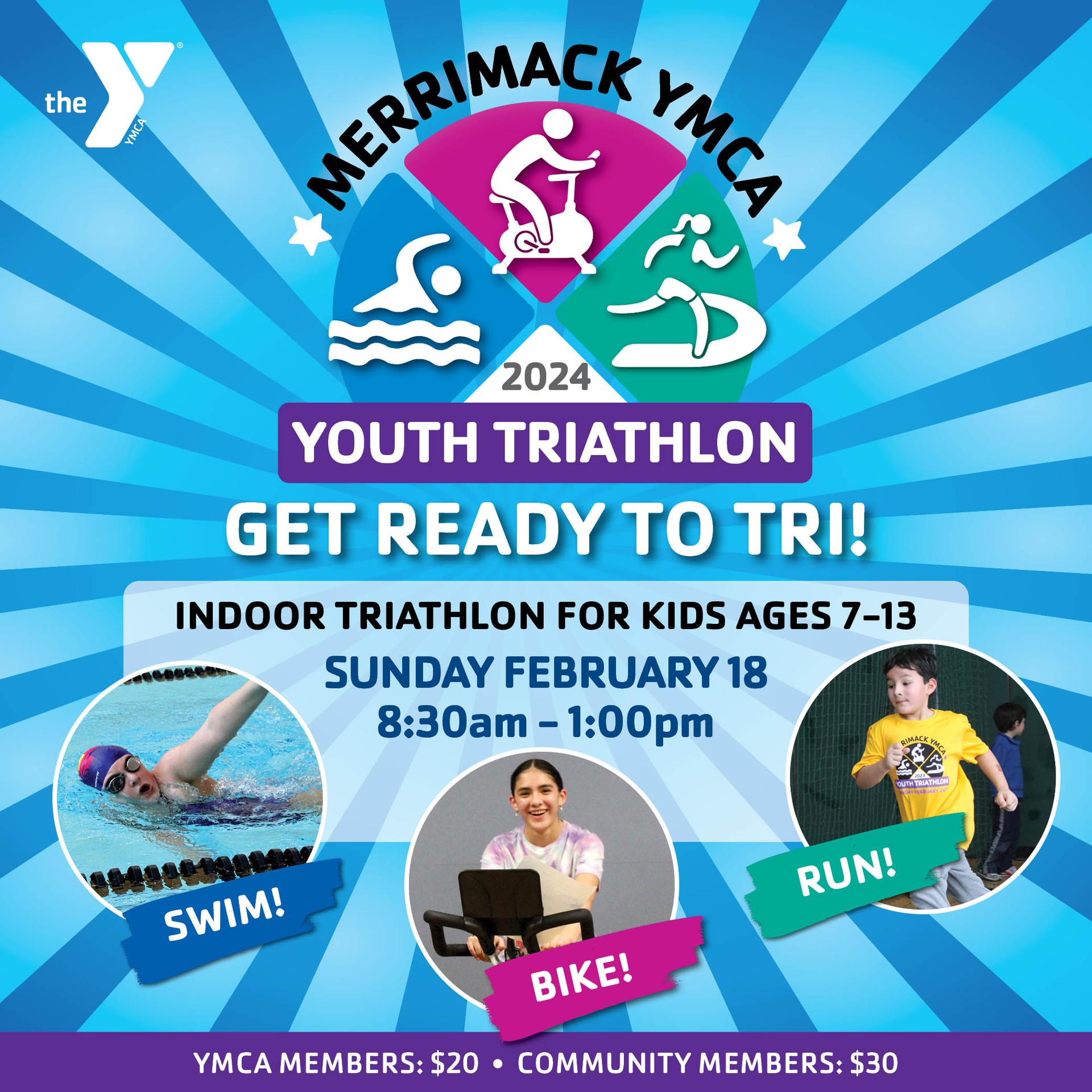 Youth Triathlon