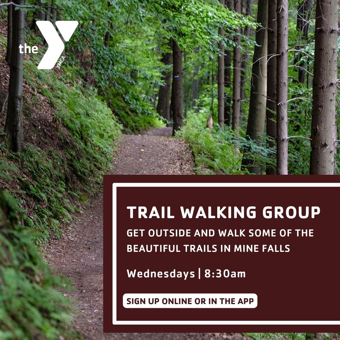 Trail Walking Class