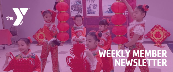 Weekly Member Newsletter