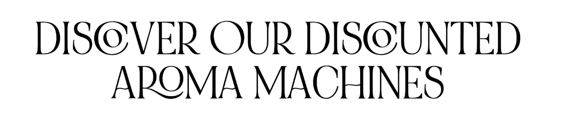 DIS@VER OUR DISGUNTED AROMA MACHINES 