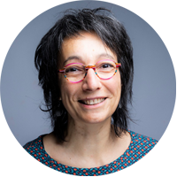 Carine KLINGEMANN