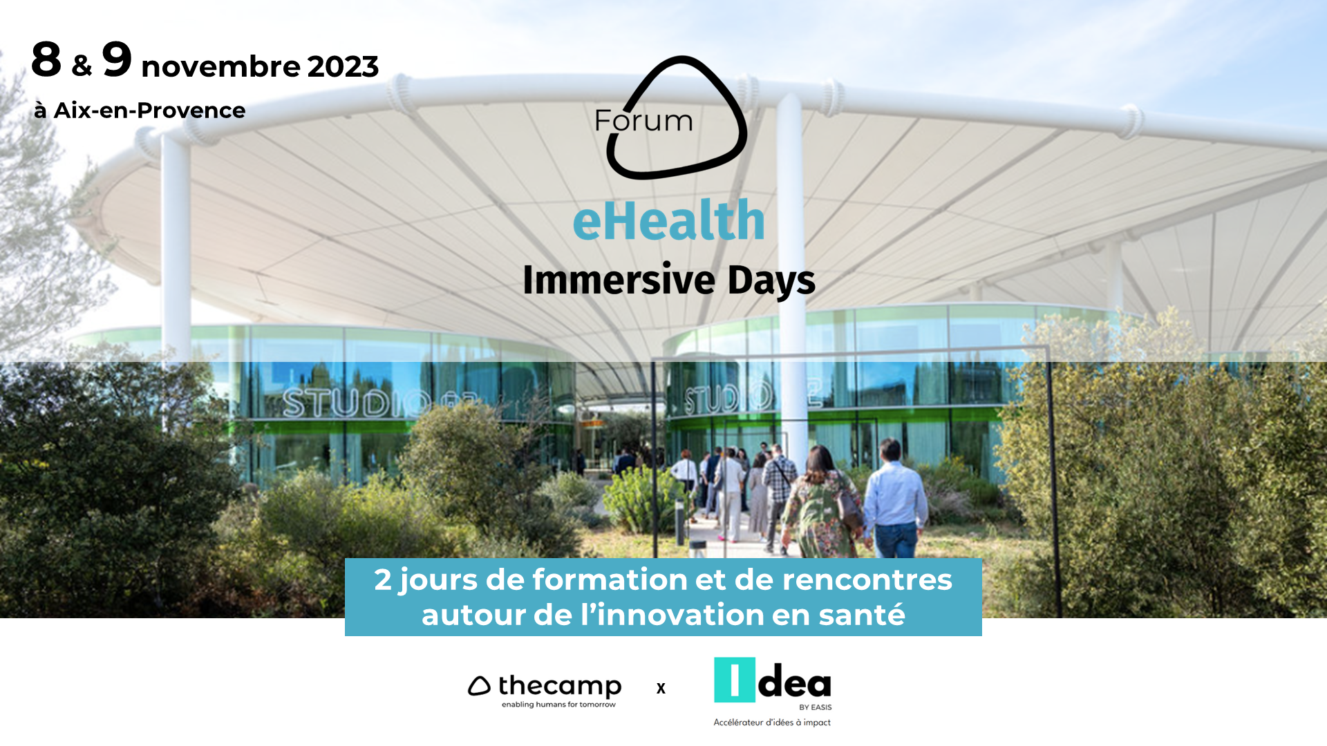 Brochure eHealth Immersive Days
