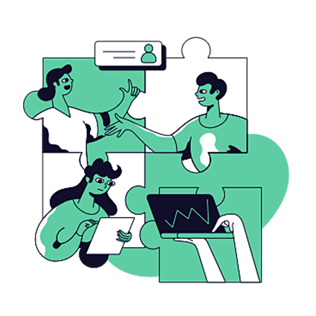 illustration de l'événement