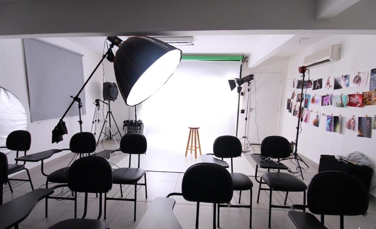 Pixel Escola de Fotografia em Salvador