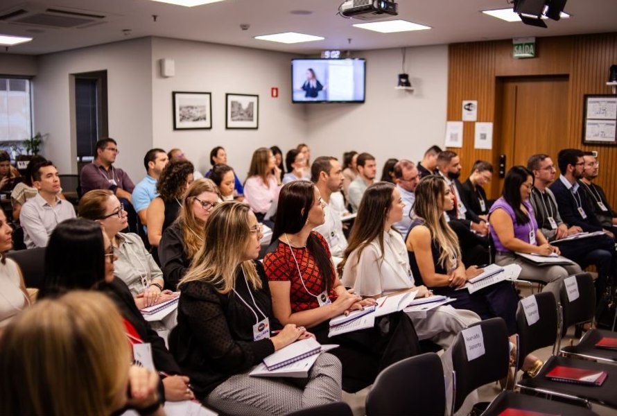 Alunos TAC7 GESTÃO DE CARTÓRIOS