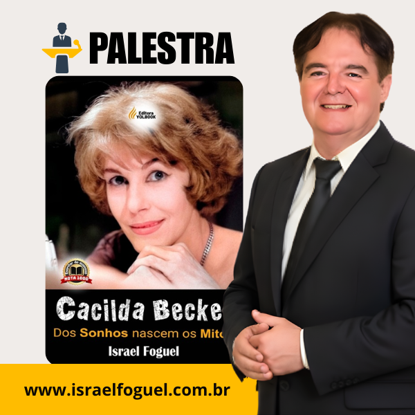 Palestra sobre Cacilda Becker