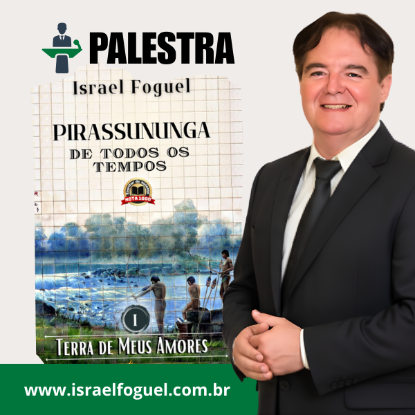 Palestra sobre a História de Pirassununga