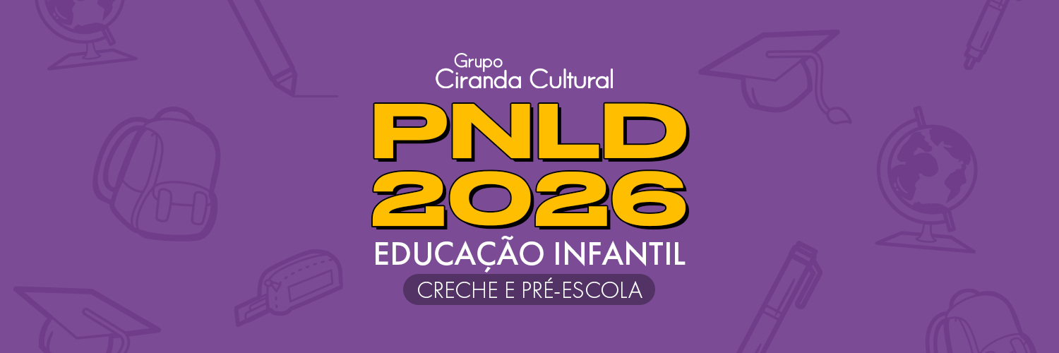 pnld ciranda cultural ciranda na escola