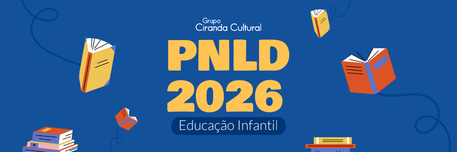 pnld ciranda cultural ciranda na escola