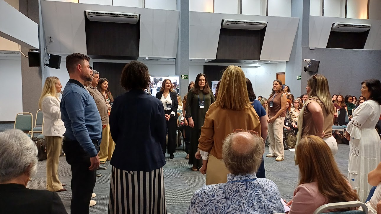 Vivência Congresso IBCF