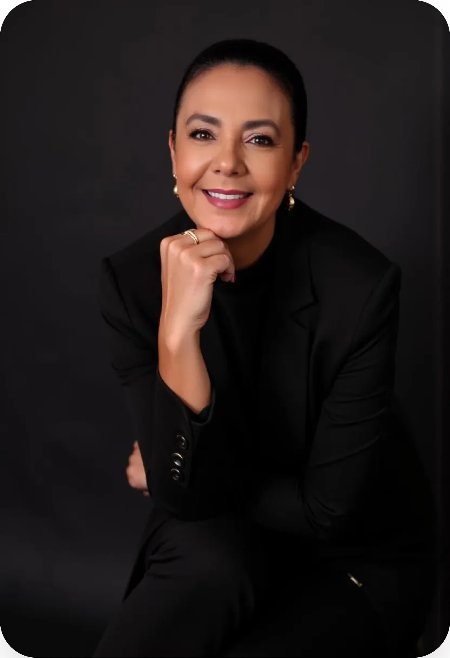 Viviane Durval, enfermeira esteta