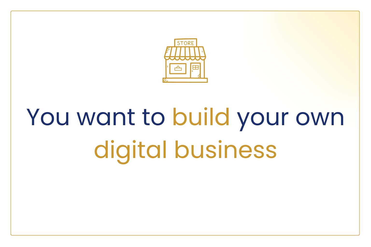 Person interested in building their own digital business and working online. Person interested in building their own digital business and working online.