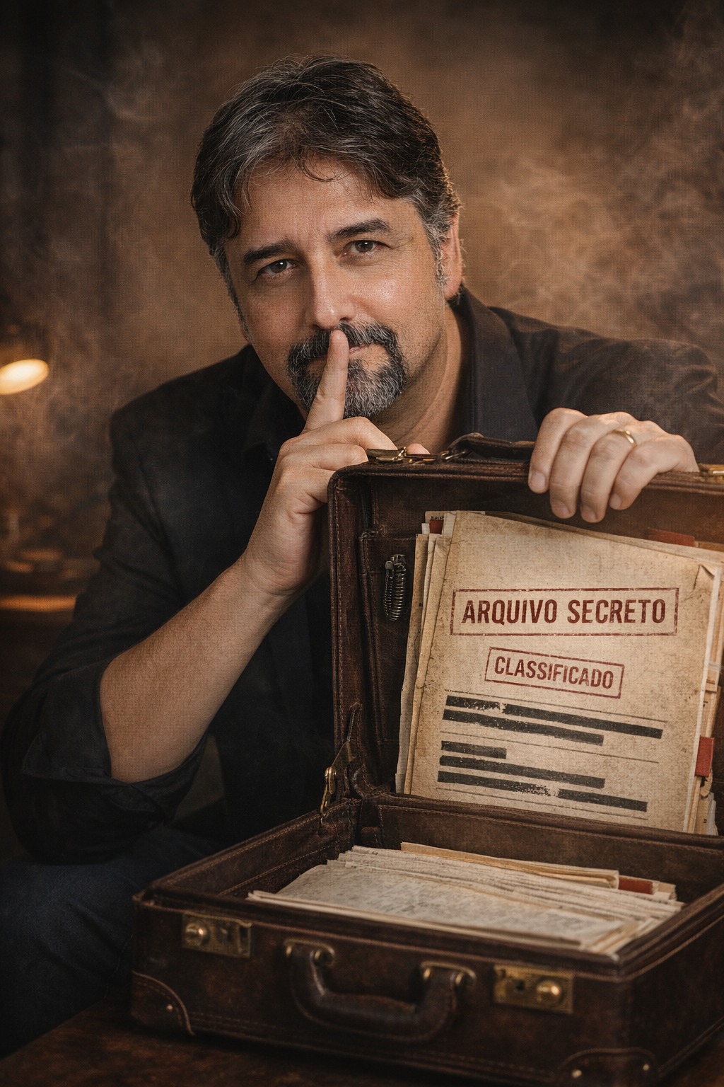 Paulo - Arquivo Secreto