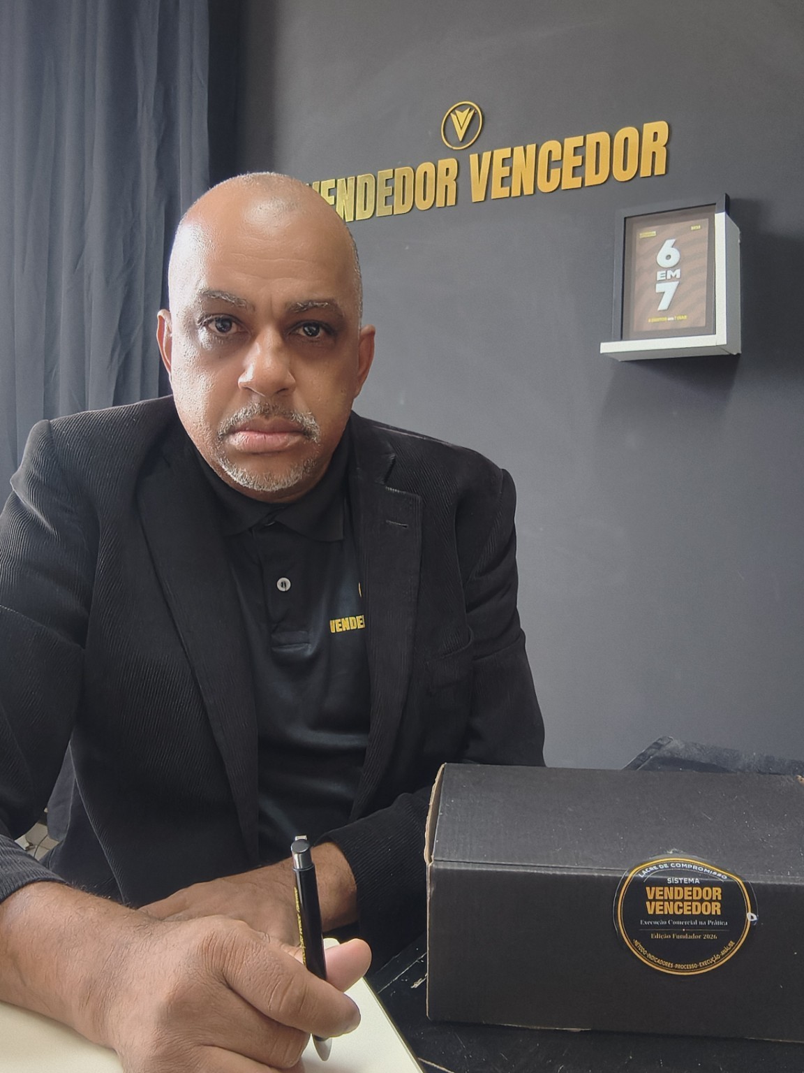 Estrutura por trás da venda