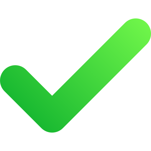 Histórico de operações