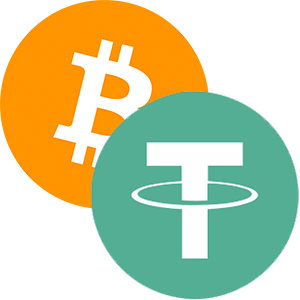 COMBO BTC + USDT