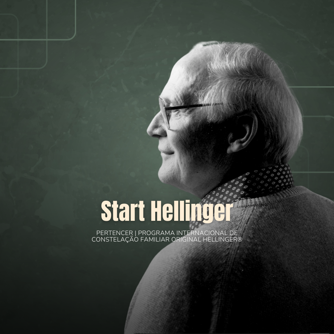 Bert Hellinger formação em Constelação Familiar Bert Hellinger formação em Constelação Familiar