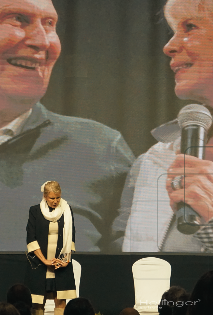 Sophie Hellinger Formação em Constelação Familiar Sophie Hellinger Formação em Constelação Familiar