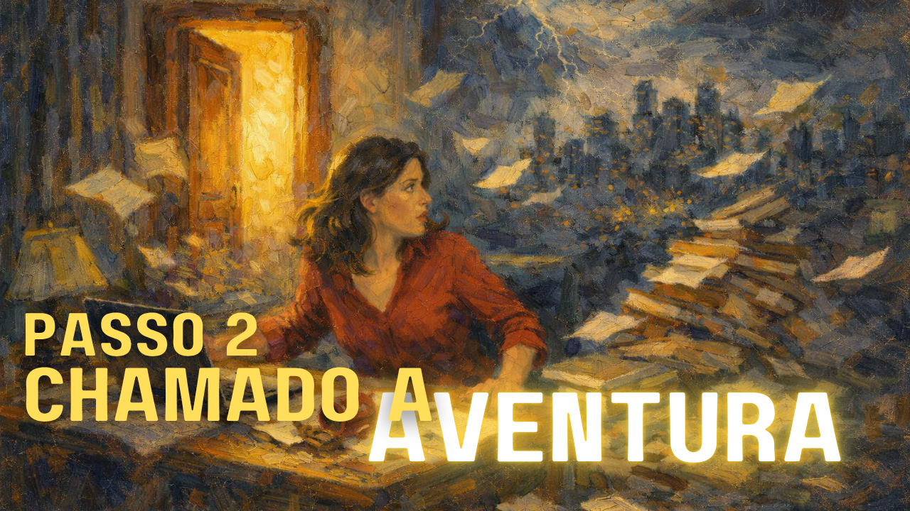 Chamado à Aventura