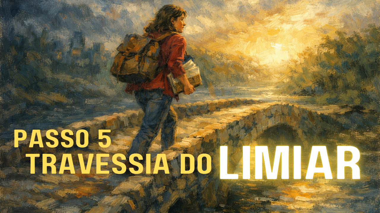 Travessia do Primeiro Limiar