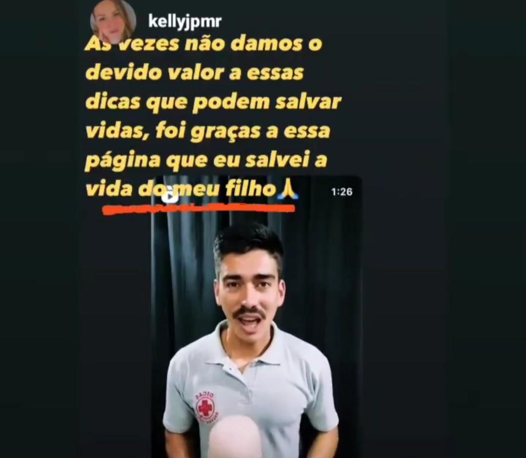 Depoimento Curso Lei Lucas