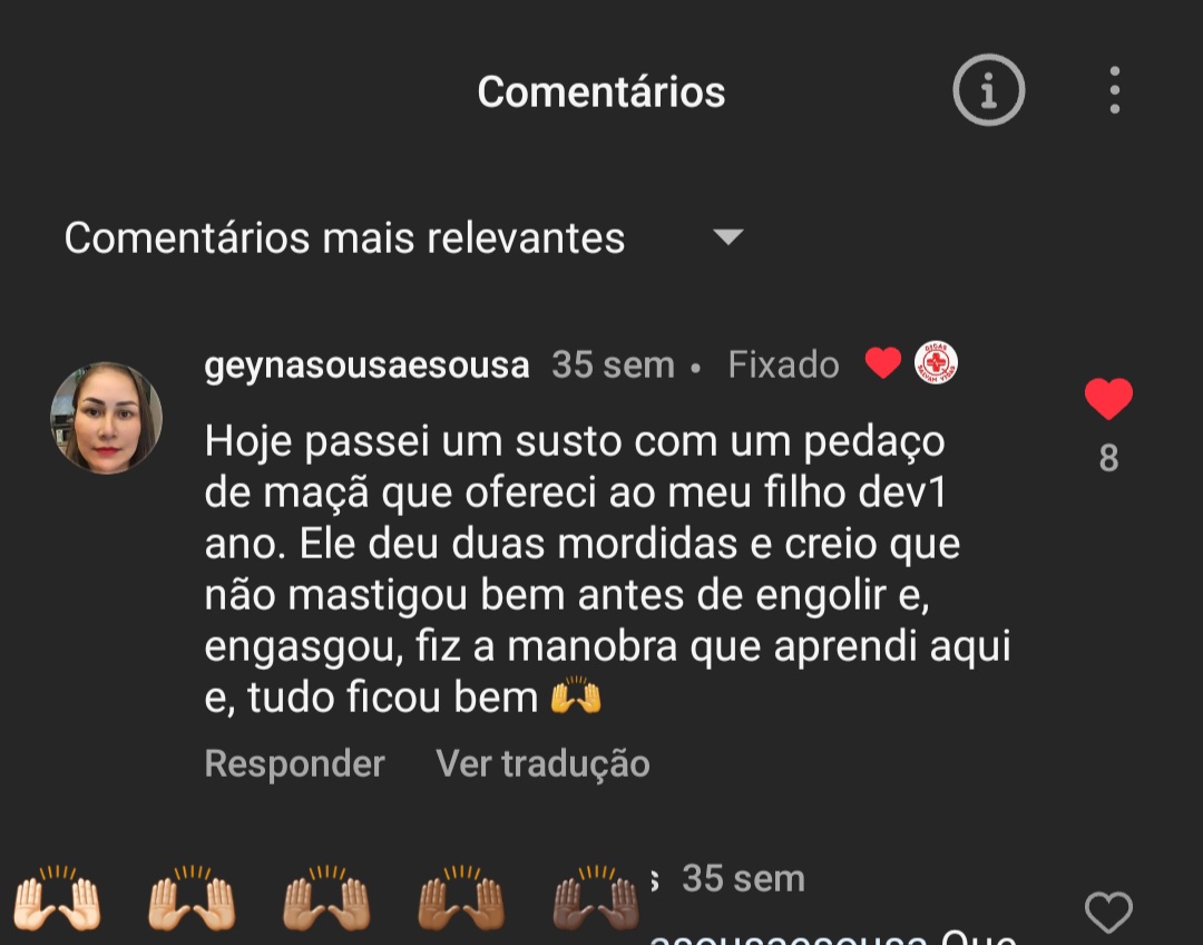Primeiros socorros escola