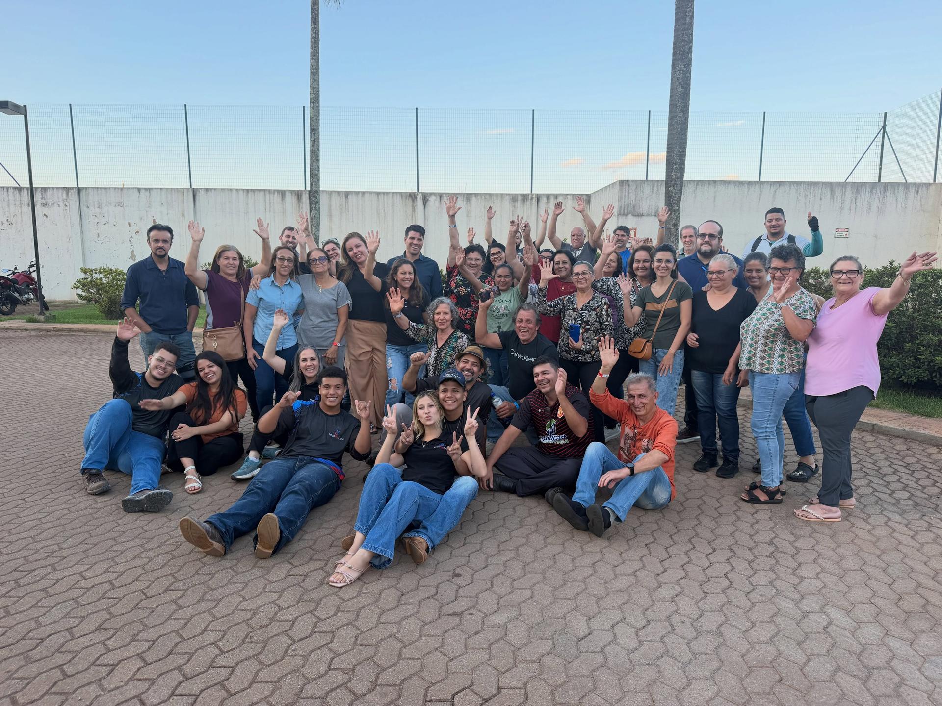 Turma de Anápolis