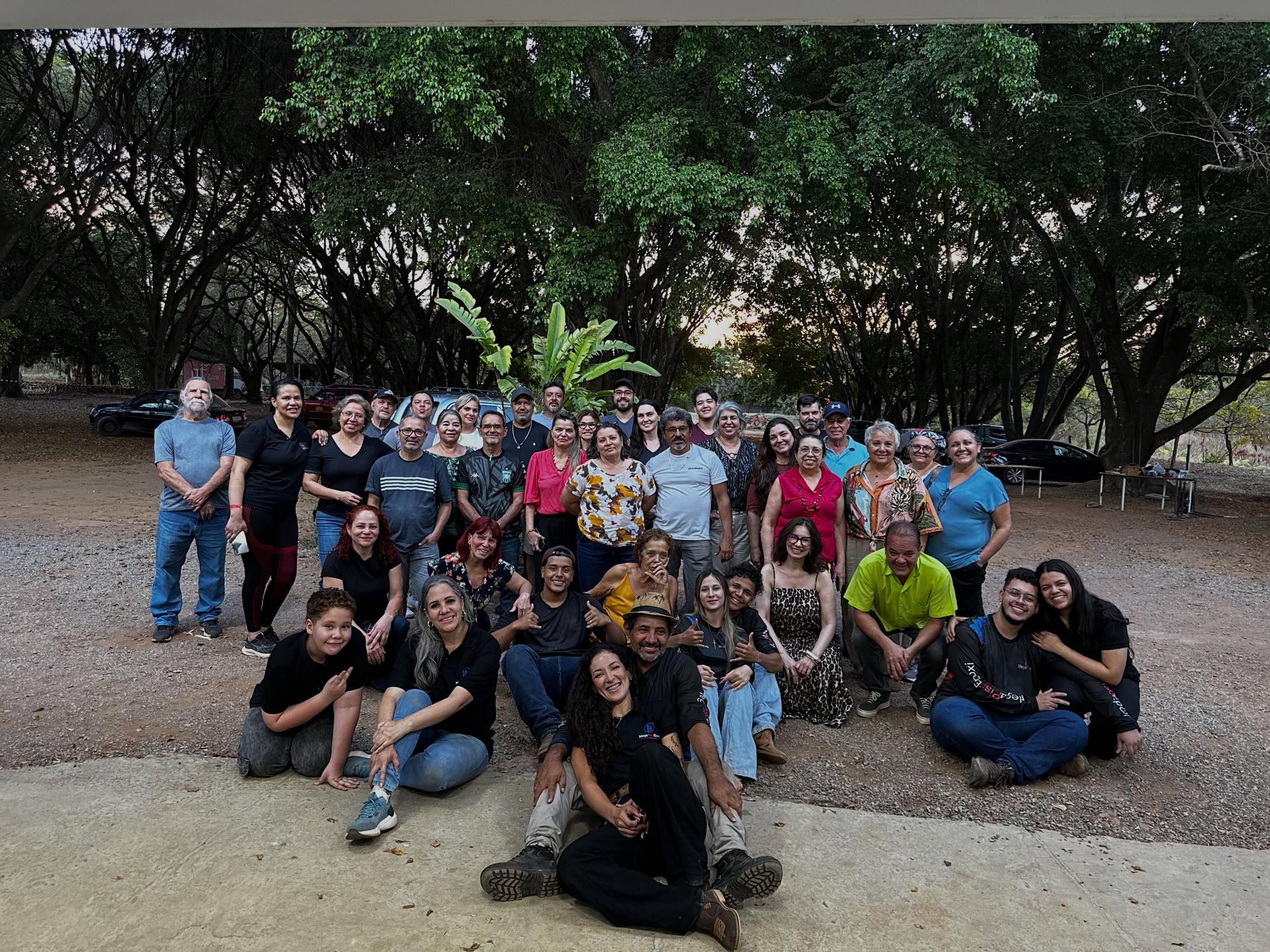 Turma de Brasília