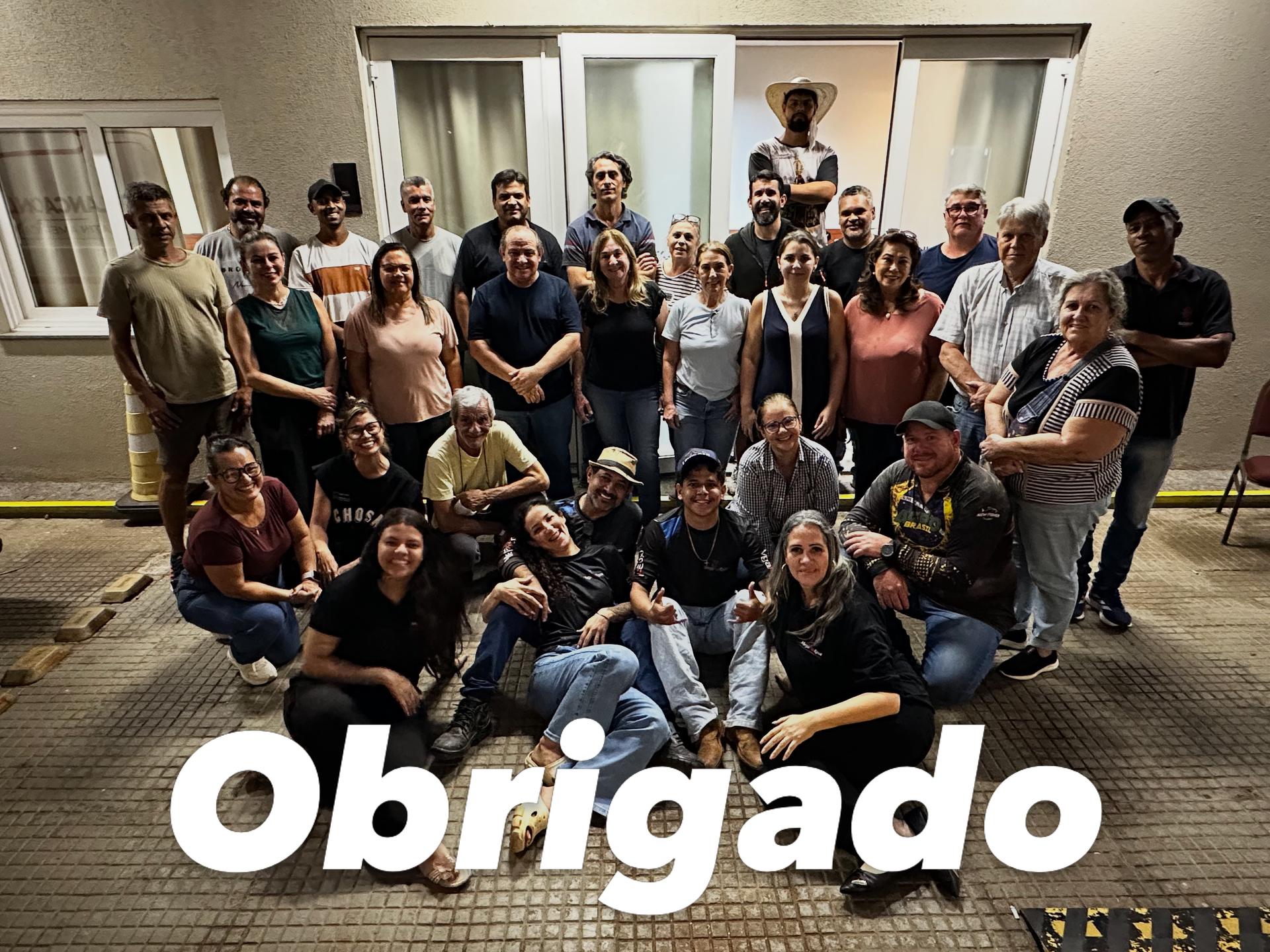 Turma de Campo Grande