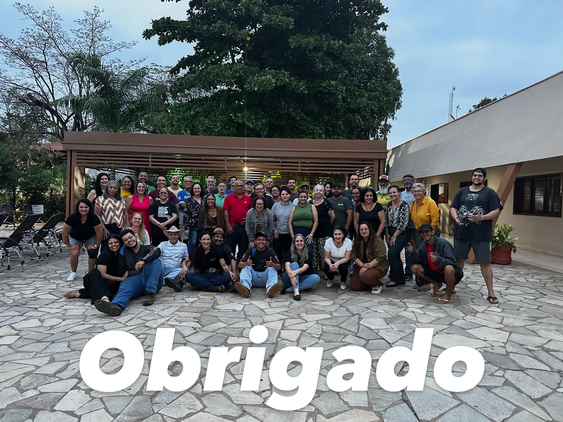 Turma de Cuiabá